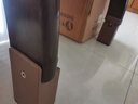 护家 茶几垫高底座可调节增高脚垫床腿凳子垫高家具桌椅加高垫高块 增高10cm【夹板棕色-4个装】 实拍图