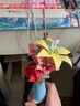 正方形千纸鹤折纸儿童手工彩纸折纸彩纸手工纸幼儿园小学生正方形剪纸美术卡纸儿童益智手工 20cm正方形10色100张 实拍图