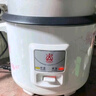 三角牌（Triangle）【政府补贴】电饭煲家用电饭锅6L大容量老式电饭煲不粘内胆煮饭锅带蒸笼米饭锅5-8人用 TG-Z60X18J 实拍图