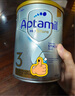 爱他美（Aptamil）白金澳洲版 幼儿配方奶粉 3段(12-36个月) 900g 3罐箱装 实拍图