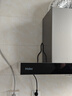 海尔（Haier）抽吸排油烟机顶吸欧式一级能效家用吸油烟机T3S 20风量大吸力自清洁触屏智控以旧换新国家补贴20% 实拍图