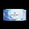 洁柔EDI纯水湿巾80抽*6包大码200*150八道净化洁肤柔婴儿湿纸巾无酒精 实拍图