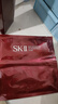 SK-II活肤紧颜双面膜6片补水紧致sk2套装化妆品护肤品套装生日礼物女 实拍图