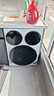 统帅（Leader）海尔智家懒人三筒洗衣机Pro 12.5公斤直驱全自动 XQGL125-MBDE699WU1 三桶 国家补贴 林高远同款 实拍图