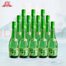 永丰牌 北京二锅头 清雅绿波 清香型白酒 42度 480ml*12瓶 整箱装 实拍图