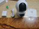 纽曼无线家用智能AI摄像头1200万高清监控器360度无死角带夜视全景语音手机远程对话讲室内外家庭云台 实拍图