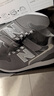 NEW BALANCE4-14岁大童春夏格雷系灰潮酷运动鞋996 实拍图