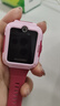 华为儿童手表 5活力版华为手表智能手表离线定位电话珊瑚红 实拍图