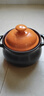 苏泊尔（SUPOR）砂锅煲汤锅炖锅4.5L养生煲耐高温不开裂陶瓷煲 实拍图