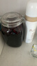 拜杰玻璃密封罐储物瓶泡酒容器玻璃瓶子蜂蜜瓶罐头瓶泡菜坛子1500ml*2 实拍图