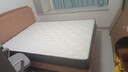 全友家居 弹簧床垫天然椰棕护脊席梦思双人床垫子1.5x2米偏硬 实拍图