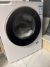 西门子（SIEMENS）iQ300 10公斤滚筒洗衣机全自动 智能除渍 强效除螨 防过敏 15分钟快洗 100AW 家电国家补贴 实拍图