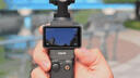 大疆 DJI Osmo Pocket 3 标准版 一英寸口袋云台相机 OP灵眸手持数码相机 旅游vlog 便携美颜摄像 实拍图