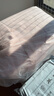 水星家纺被子澳洲羊毛冬季冬被芯冬季加厚被子被芯220x240cm约8.6斤 实拍图