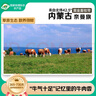 蒙特曼内蒙古原切牛腿肉 净重2斤 新鲜黄牛肉冷冻前后腿肉烧烤火锅食材 实拍图