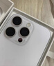 Apple/苹果 iPhone 16 Pro（A3294）128GB 白色钛金属 支持移动联通电信5G 双卡双待手机 实拍图