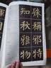 【42CM原帖+教程】颜真卿柳公权赵孟頫中国古代碑帖书法精粹名品历代书法碑帖 欧阳询九成宫醴泉铭楷书毛笔篆书法字帖中华经典碑帖墨迹彩色放大本 颜真卿李玄靖碑 晒单实拍图
