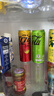 可口可乐（Coca-Cola）零度 无糖柠檬味汽水 碳酸饮料 0糖0脂 杨洋代言 330ml*6摩登罐  实拍图