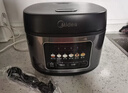美的（Midea）电饭煲电饭锅小型3升2-3人前置大屏面板24小时预约多功能压力家用智能电饭煲FB30Q1-406K 实拍图