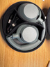 索尼（SONY）ULT WEAR 重低音头戴式降噪蓝牙耳机（WH-ULT900N）森林灰 双11 购物推荐 实拍图