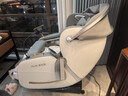 奥克斯（AUX）按摩椅家用全自动全身2025十大品牌太空舱揉捏零重力颈部腰背部智能按摩椅父母亲节礼物实用送爸妈 科技白【高端美腿机+降噪睡眠舱+钢琴烤漆+全配置】 实拍图
