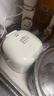 美的（Midea）电饭煲电饭锅1-2人小容量迷你家用白玉晶釜上盖可拆卸微压智能多功能MB-JA122礼品团购 实拍图