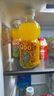 可口可乐（Coca-Cola）美汁源 MinuteMaid 酷儿 Qoo 橙味 果汁饮料 300ml*12瓶  实拍图