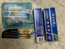 云南白药牙膏口腔护理经典套装 护龈亮白祛渍 清新口气3支装535g+牙刷2支 实拍图