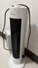 美的（Midea）【超级单品】暖风机/小太阳取暖器/全屋升温电暖器/立式轻音电暖气家用电热风扇节能烤火炉 HFV20D 实拍图