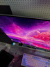 三星（SAMSUNG）27英寸 G81SF QD-OLED 4K 240Hz 0.03ms 防烧屏防眩光超薄设计玄龙骑士 电竞显示器LS27FG812SCXXF 实拍图