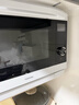 东芝（TOSHIBA）【国家补贴20%】水波炉家用微波炉烤箱28L超薄微蒸烤炸炖一体机蒸烤箱触控彩屏ER-D95BW 水波炉D95 实拍图
