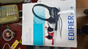 漫步者（EDIFIER） K550 头戴式耳机耳麦 游戏耳机 电脑耳机  办公教育 学习培训 典雅黑色 实拍图