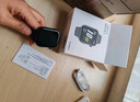 荣耀亲选ROSSINI 智能手表 2i 幻夜黑 1.85英寸AMOLED大屏 蓝牙通话 全天候健康监测  实拍图