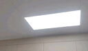 雷士（NVC）厨房灯政府补贴led集成吊顶吸顶灯铝扣板卫生间平板全光谱面板灯 实拍图