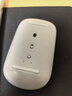 华为HUAWEI 原装蓝牙4.0无线鼠标 笔记本台式机家用办公商务通用激光 轻薄便携matebook 全新简装-蓝牙鼠标(第二代)青春版银色+鼠标垫 实拍图