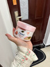 多芬【孙颖莎推荐】冰淇淋身体磨砂膏石榴奶香280g 去角质保湿滋润沐浴露 实拍图