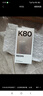 小米 REDMI K80 国家补贴 第三代骁龙 8 6550mAh大电池 澎湃OS 雪岩白 16GB+256GB 红米5G手机 实拍图