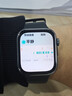 华为HUAWEI WATCH FIT 4 韵律黑氟橡胶表带 华为运动智能手表超轻薄大屏潮流运动蓝牙通话睡眠监测fit4 实拍图