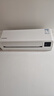 三菱重工1.5匹一级能效14-22㎡变频冷暖空调挂机抗菌抗病毒省电三菱空调静音健康风蓝鲸翅片KFR-35GW/AHV1 实拍图
