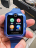 华为（HUAWEI）儿童手表 5【咨询享优惠】高清拍照视频通话4G全网通智能GPS离线定位学生电话手表男女孩pro4 蓝色【送高清贴膜*2+卡通吊坠+晒单好礼】 好礼六选一 实拍图