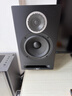 意力（ELAC） Debut Reference DBR62  HIFI音响套装书架箱无源音箱2.0声道专业高保真音响套装 DBR62 胡桃木一对 实拍图