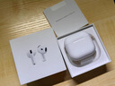 Apple/苹果 AirPods 4 搭配USB-C充电盒 苹果耳机 蓝牙耳机 适用iPhone/iPad/Mac 四代 实拍图