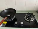 方太（FOTILE）燃气灶天然气 家用嵌入式5.2kW* 猛火燃气灶 易清洁可调节 TX22 实拍图