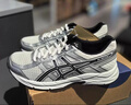 亚瑟士ASICS男鞋透气跑鞋运动鞋缓震舒适跑步鞋 GEL-CONTEND 4 灰色/灰色 40 实拍图