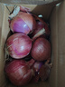京鲜生 甘肃紫红皮洋葱净重5斤单果200g+ 现挖新鲜蔬菜 源头直发包邮 实拍图