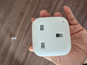 公牛（BULL）旅行转换器插座/转换插头国标转英标内地使用 适用中国香港/新加坡/英国等地区电器 无开关 实拍图