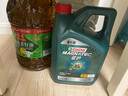 嘉实多（Castrol）磁护智E版 全合成机油 润滑油 5W-30 SP 4L 汽车保养 实拍图