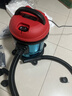 扬子吸尘器家用大功率峰值2100W装修美缝开荒车用干湿吹三用20L大容量桶式吸尘器商用除尘机XC630P 实拍图