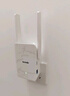 Tenda腾达 A33 3000M wifi信号放大器 千兆网口 wi-fi6增强扩大中继 无线网络AP扩展器 实拍图