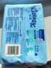 舒洁（Kleenex）湿厕纸 80抽*6包厕纸洁厕湿巾湿厕纸纯水婴儿湿厕纸 实拍图